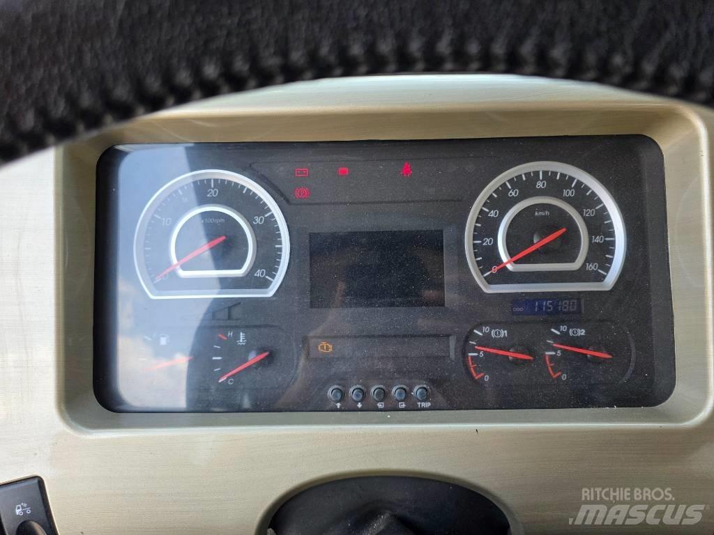  HoryongG SKY450 Piattaforme autocarrate