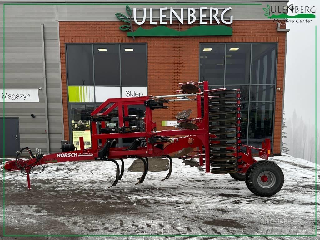 Horsch Terrano 4 FX Coltivatori