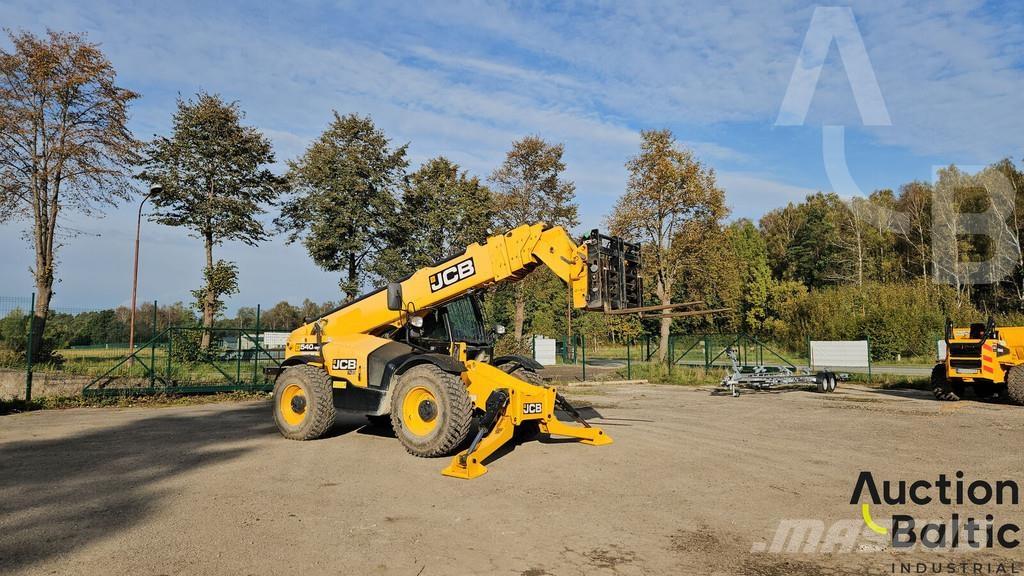 JCB 540-180 Sollevatori telescopici