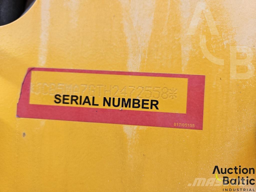 JCB 540-180 Sollevatori telescopici