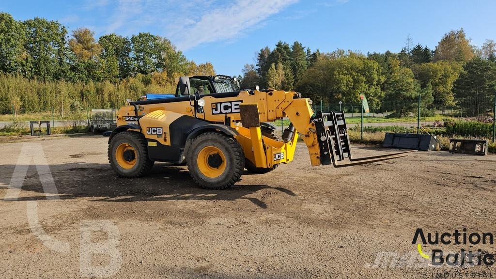 JCB 540-180 Sollevatori telescopici
