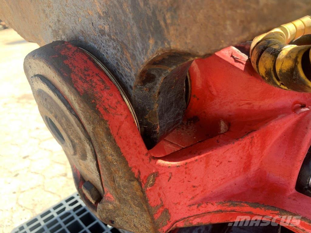 Indexator R8 Accoppiatori rapidi