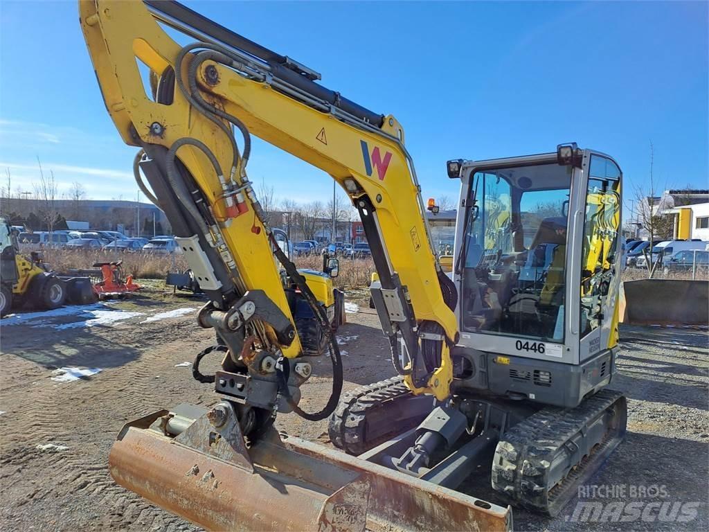 Wacker Neuson ET42 Escavatori cingolati