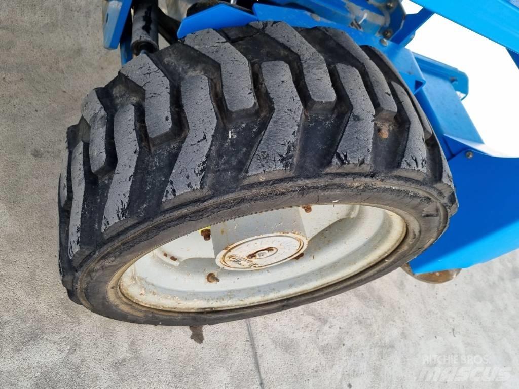 Genie GS 4390        P478 Piattaforme a pantografo