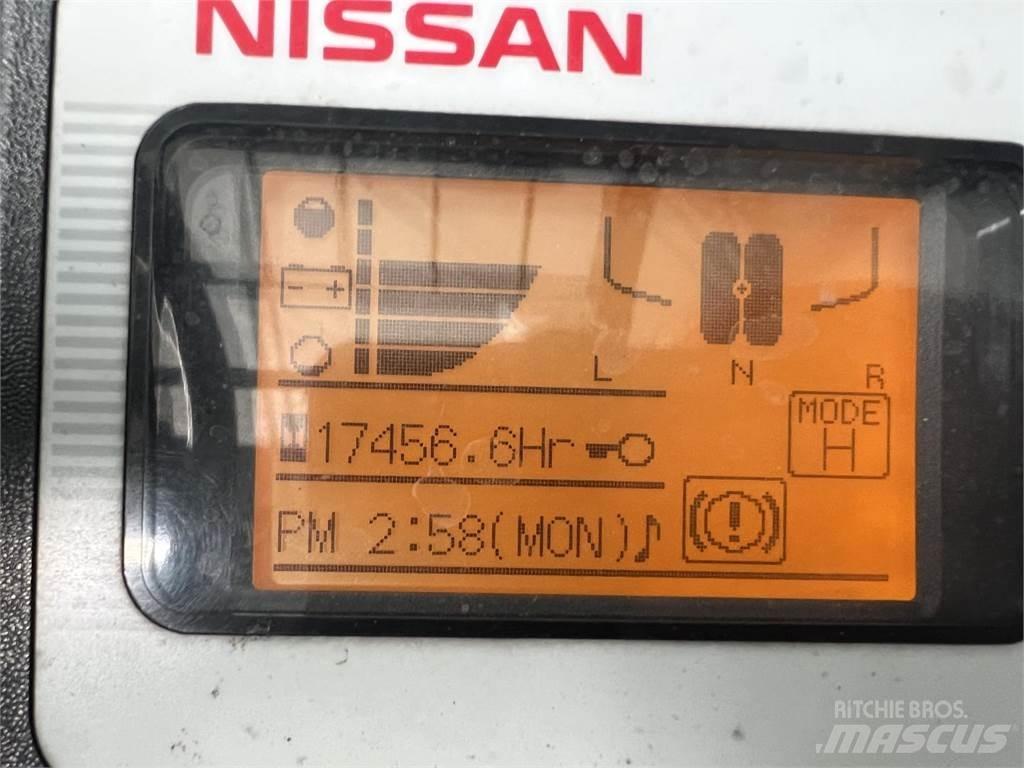 Nissan G1N1L200 Carrelli elevatori elettrici