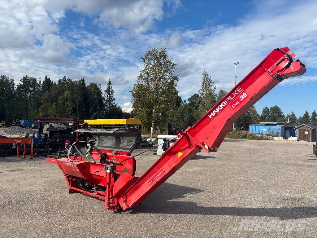Hakki Pilke 38 Agricoltura - Altro