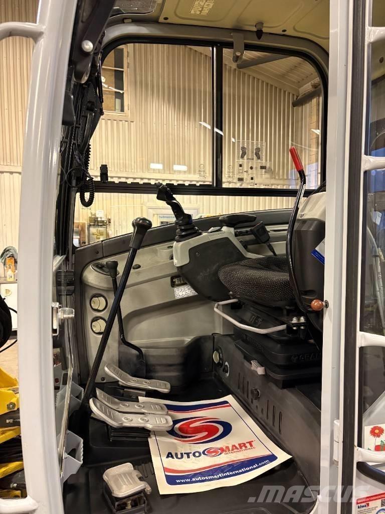 Wacker Neuson EZ53 Miniescavatori