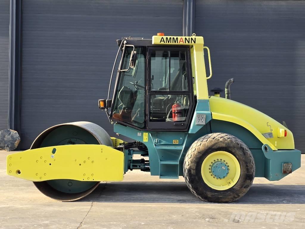 Ammann VV 700 D Rulli Combinati