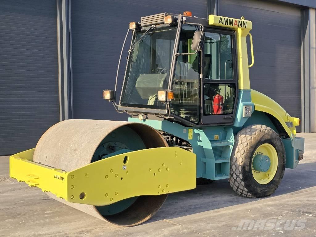 Ammann VV 700 D Rulli Combinati