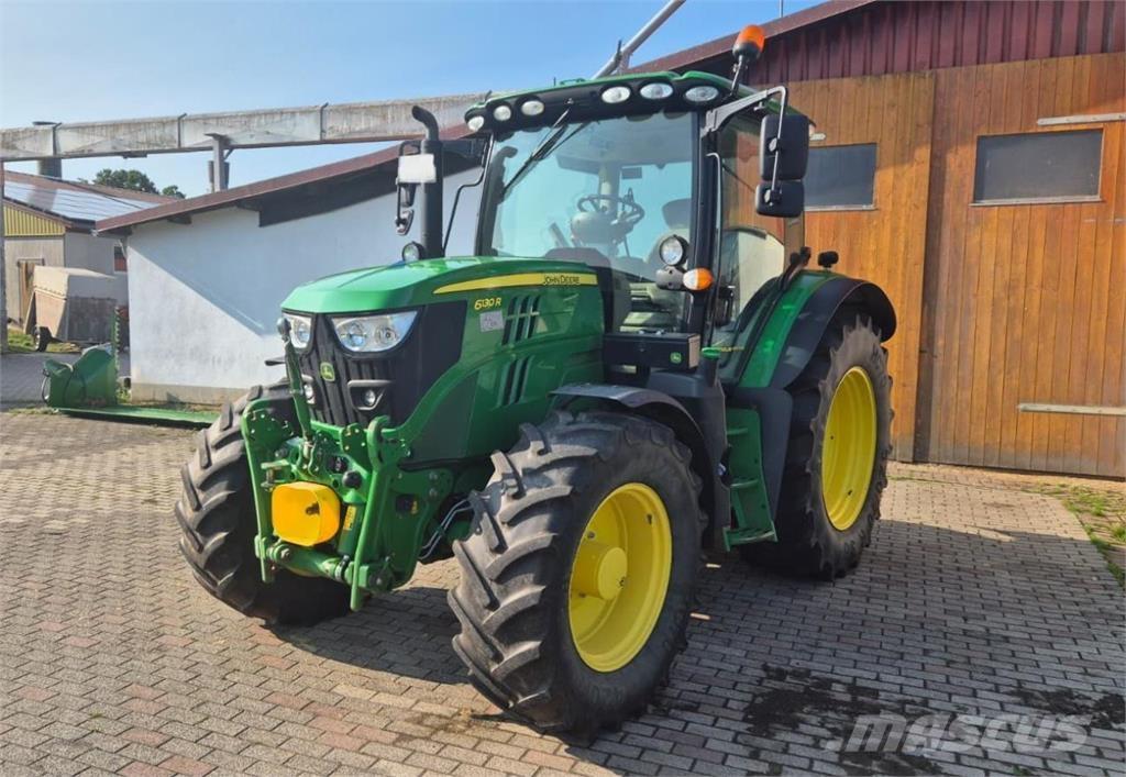 John Deere 6130R Trattori