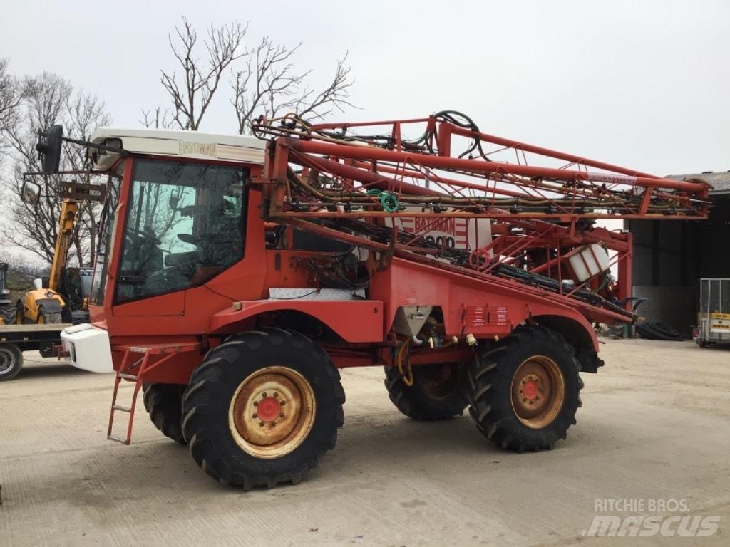 Bateman RB25 SPRAYER Irroratrici semoventi