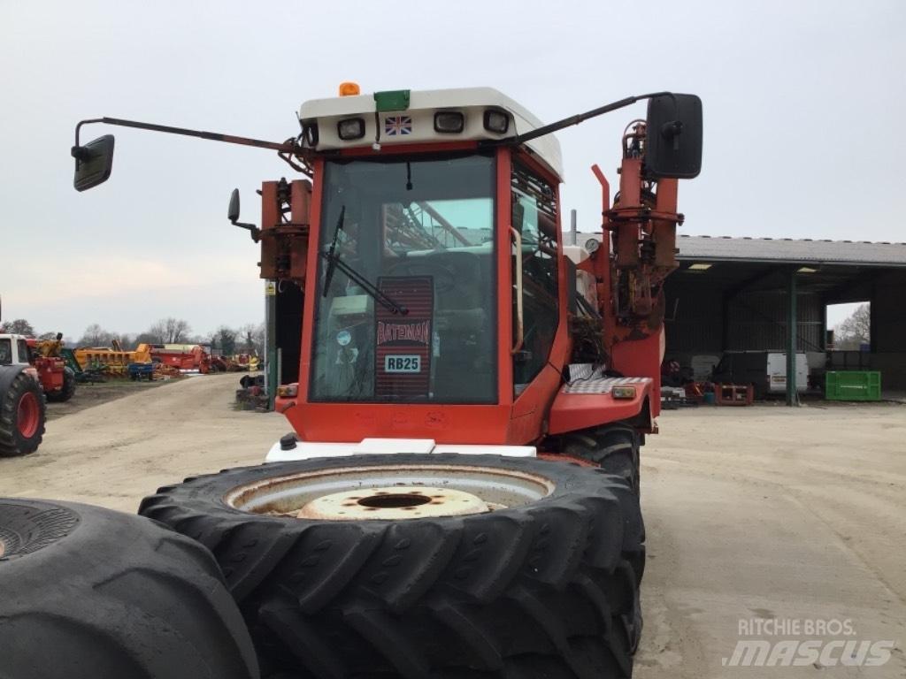 Bateman RB25 SPRAYER Irroratrici semoventi