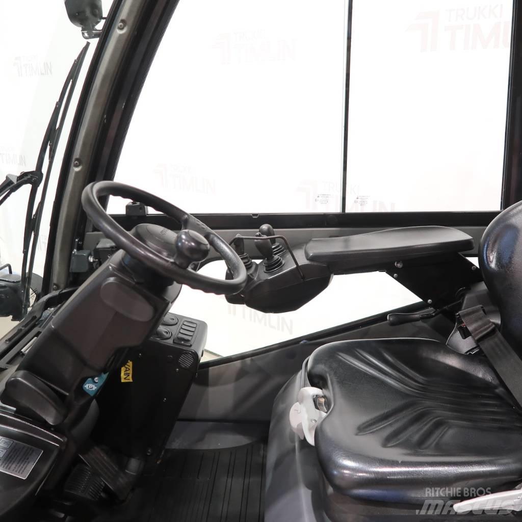 Toyota 02-8FGF30 Carrelli elevatori GPL