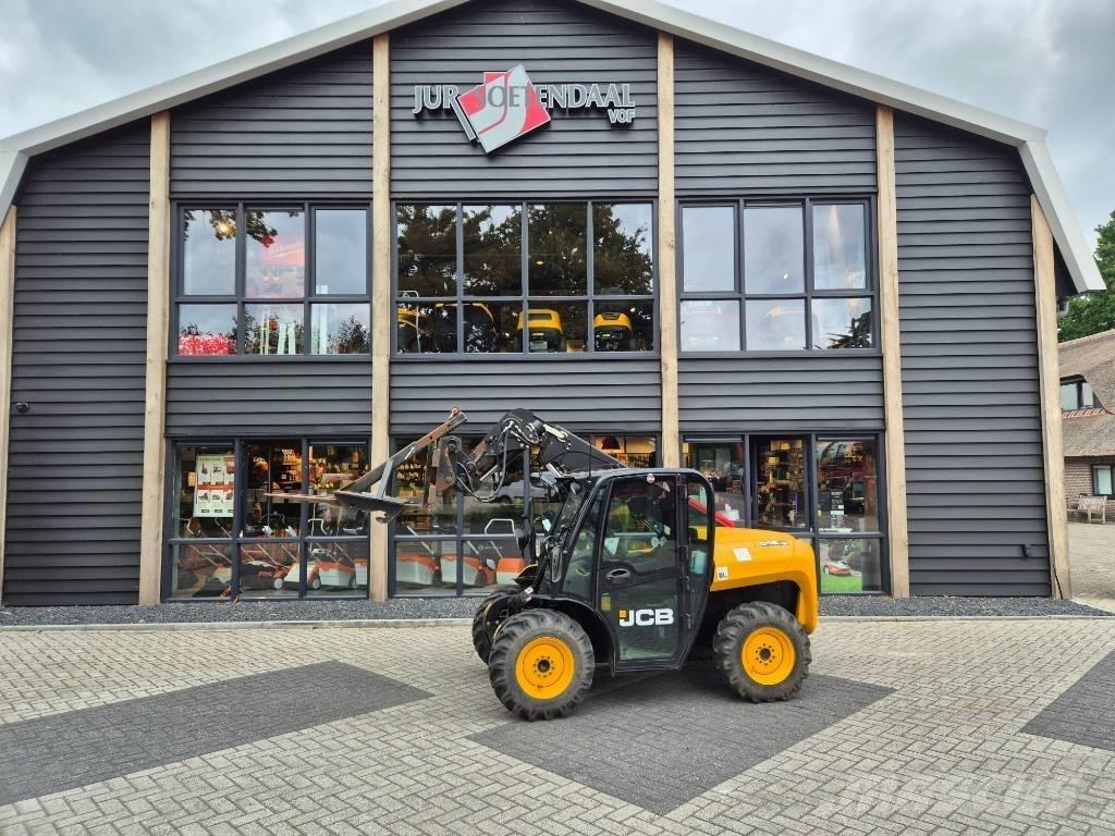 JCB 516-40 Sollevatori telescopici