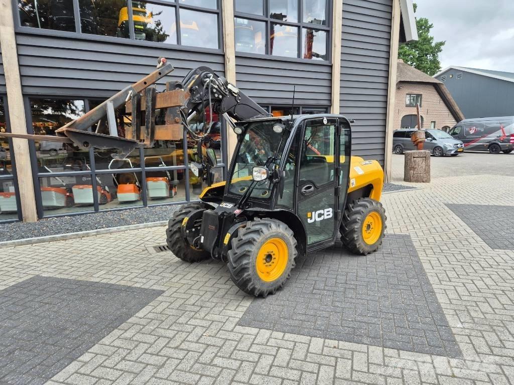 JCB 516-40 Sollevatori telescopici