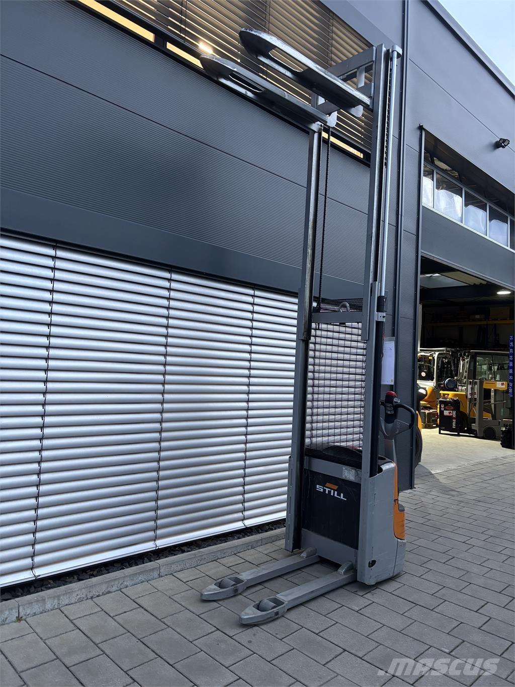 Still EXV 10 Carelli stoccatori  automatici-usati