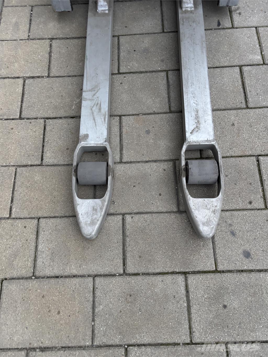 Still EXV 10 Carelli stoccatori  automatici-usati