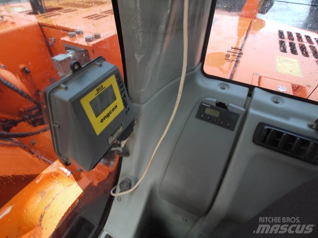 Doosan DX 235 LCR Escavatori cingolati