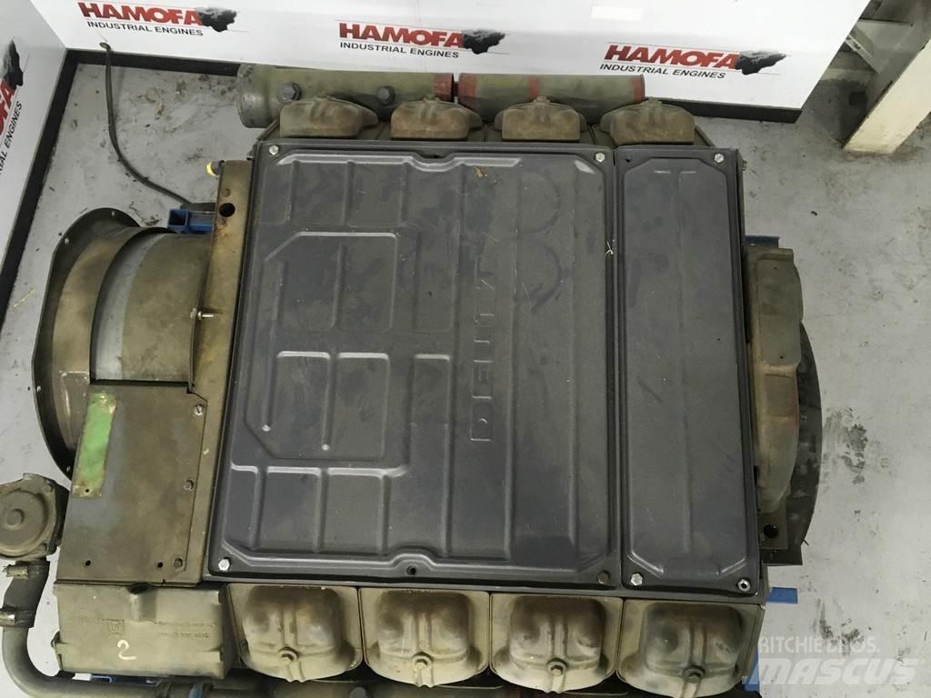 Deutz F8L413F USED Costruzioni - Altro