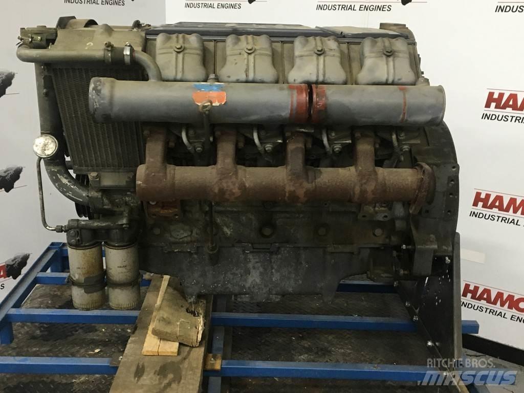 Deutz F8L413F USED Costruzioni - Altro