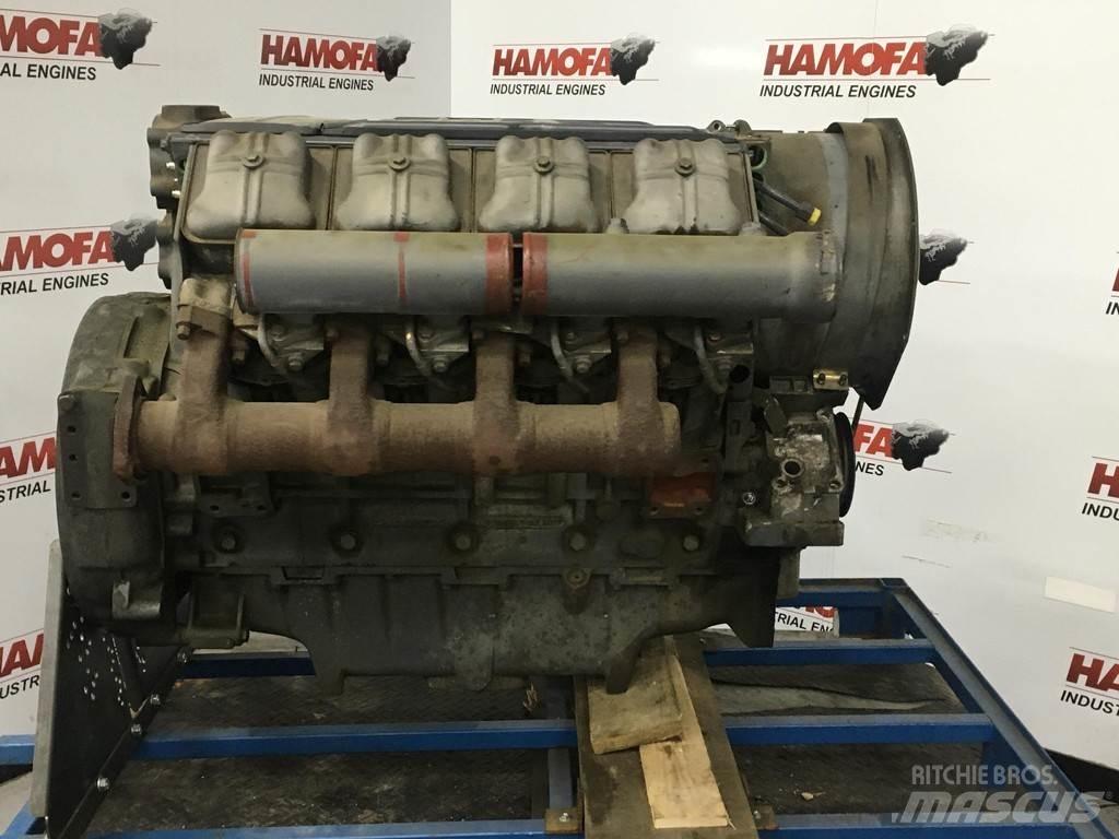 Deutz F8L413F USED Costruzioni - Altro
