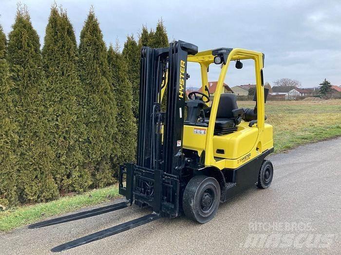 Hyster H2.5Ft Transpallet uomo a terra