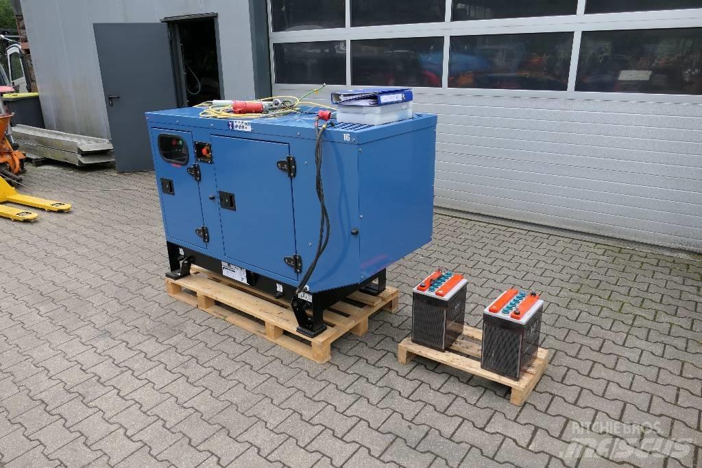Kohler K16-APM 303 Generatori diesel