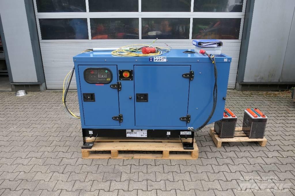 Kohler K16-APM 303 Generatori diesel
