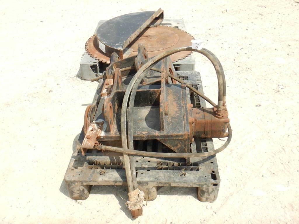  Concrete Cutter 8-15 Accessori per Calcestruzzo