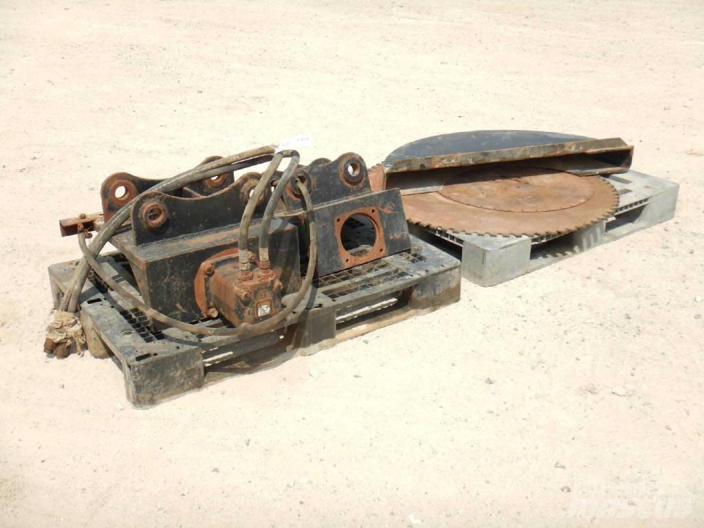  Concrete Cutter 8-15 Accessori per Calcestruzzo
