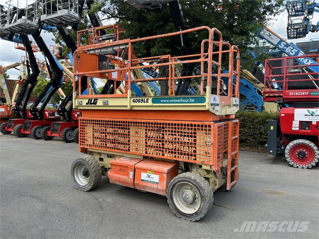 JLG 4069 LE (3524) Piattaforme a pantografo