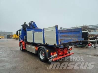 MAN TGM 18.290 Autogru