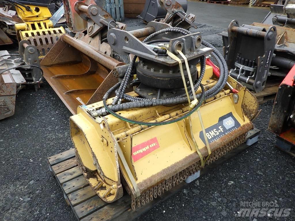 Seppi BMS-F125 Costruzioni - Altro