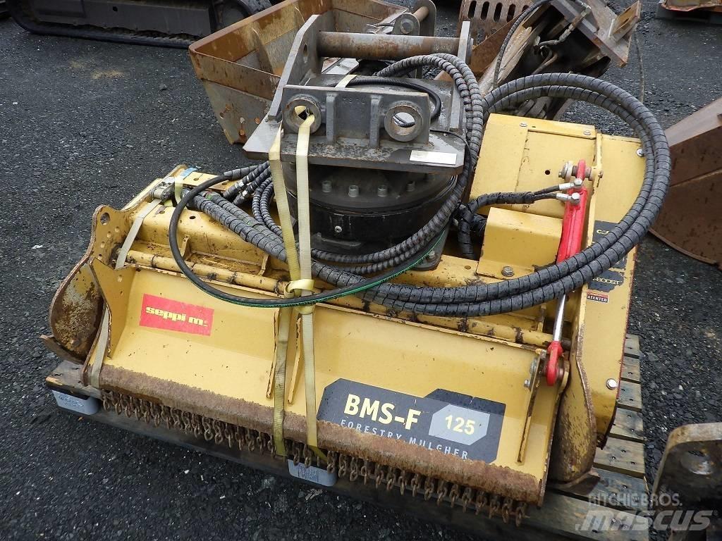 Seppi BMS-F125 Costruzioni - Altro