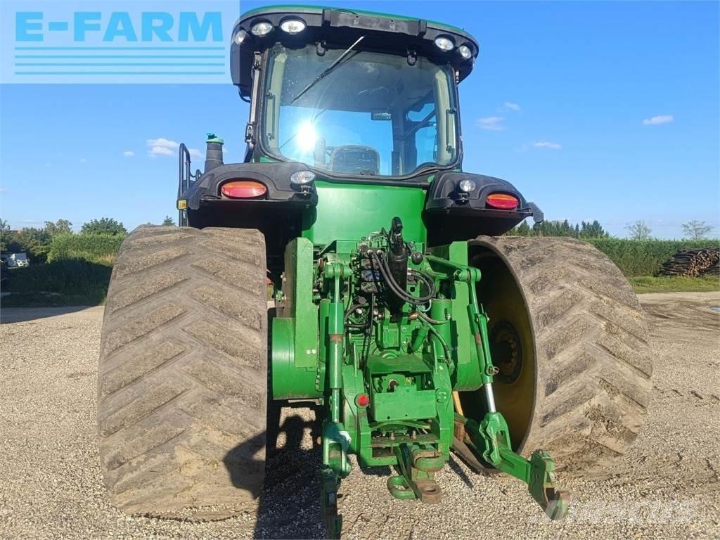 John Deere 8360RT Trattori
