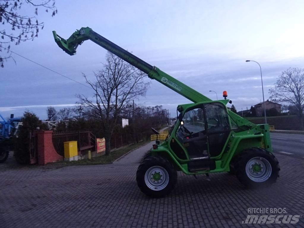 Merlo P 40.7 Sollevatori telescopici