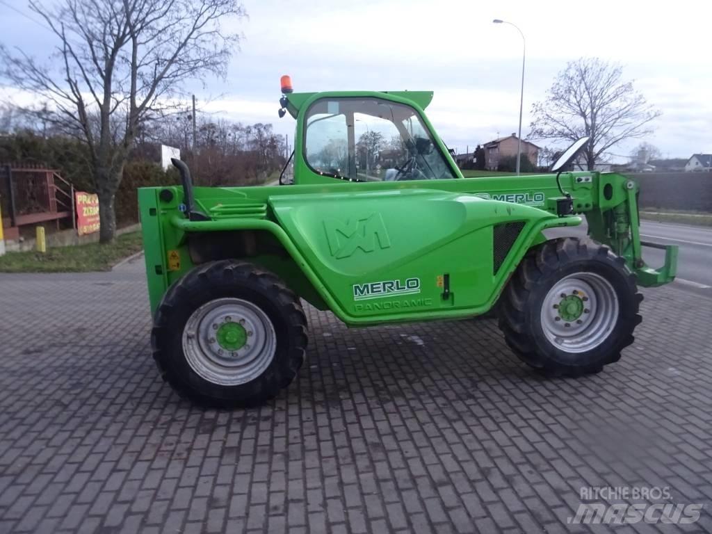 Merlo P 40.7 Sollevatori telescopici