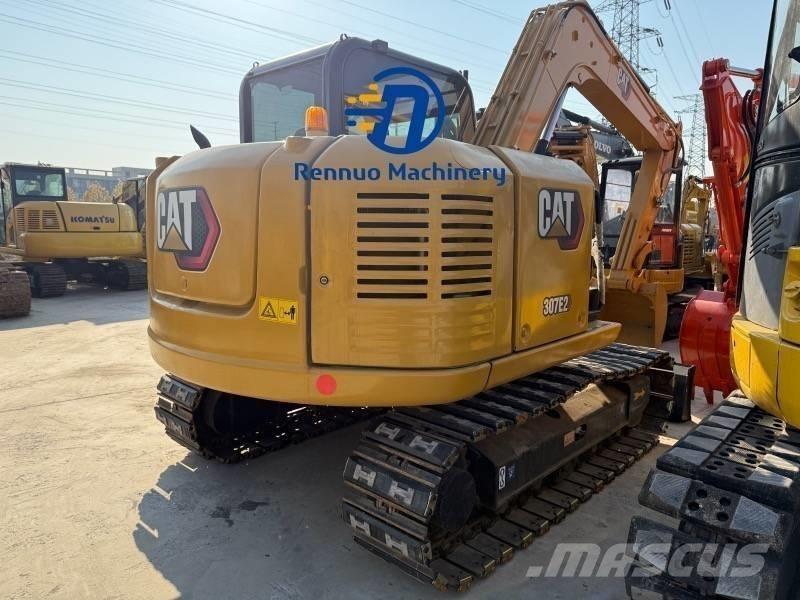 CAT 307E2 Miniescavatori