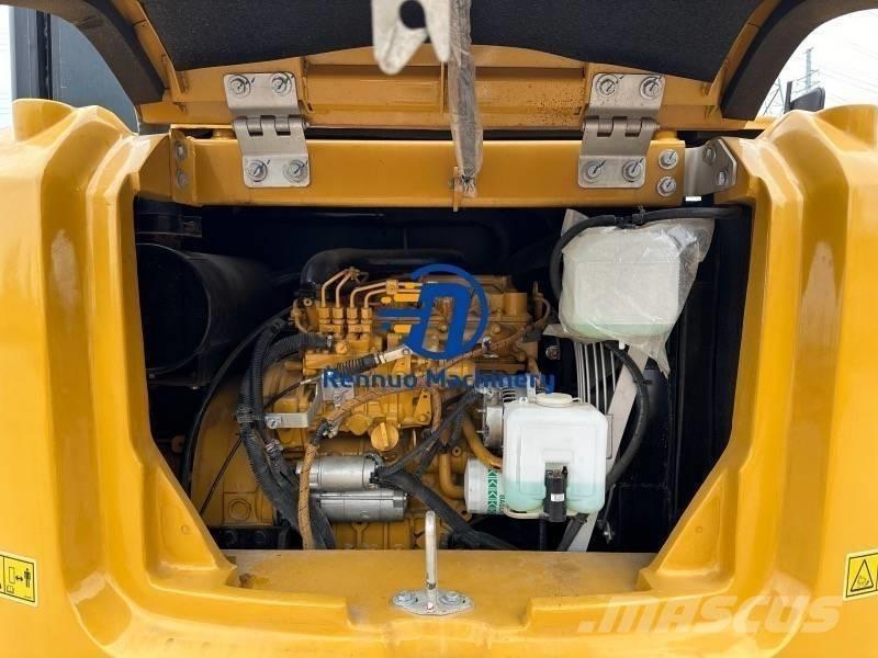 CAT 307E2 Miniescavatori