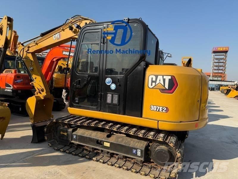 CAT 307E2 Miniescavatori
