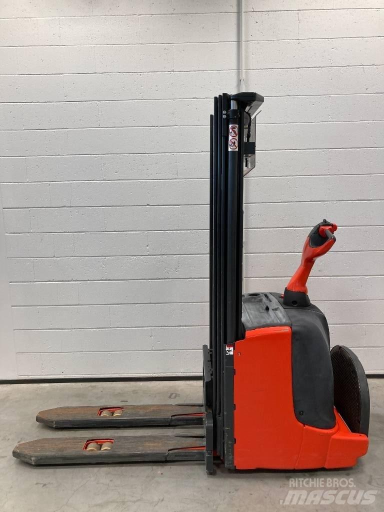 Linde L14P/1169 Carelli stoccatori  automatici-usati