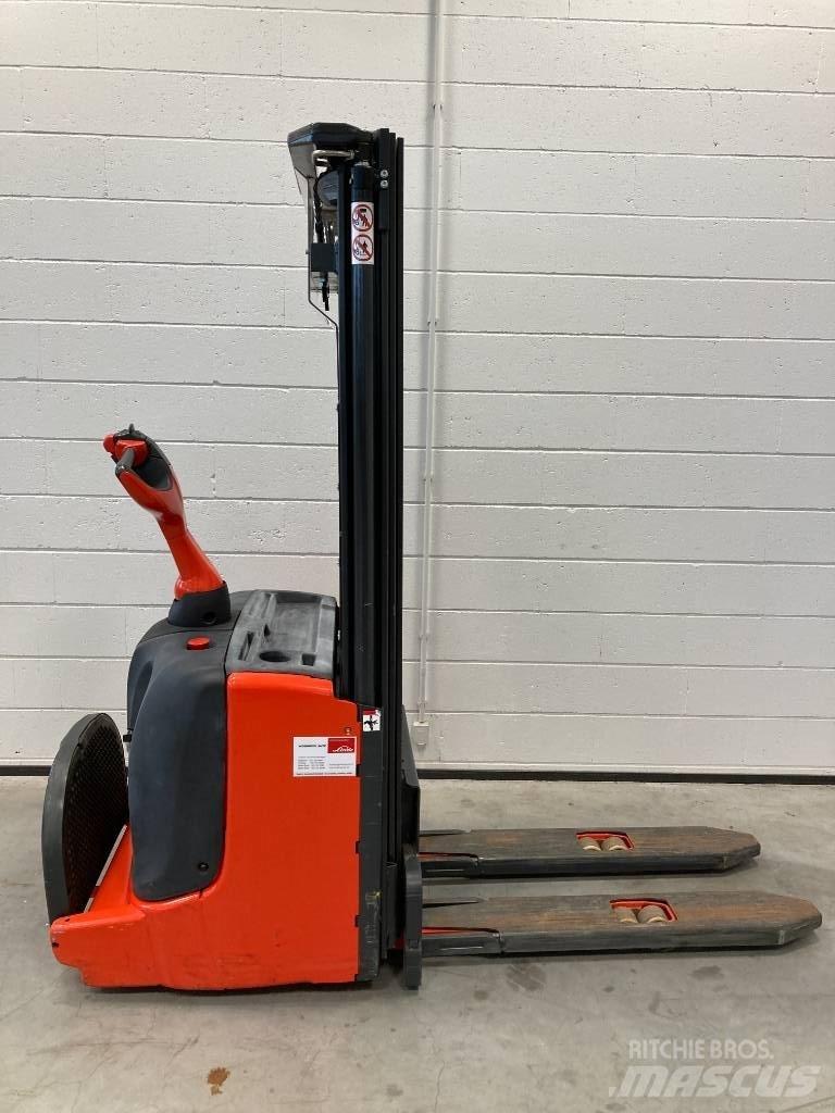 Linde L14P/1169 Carelli stoccatori  automatici-usati