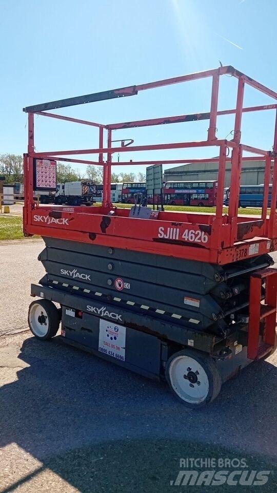 SkyJack SJ4626 Piattaforme a pantografo