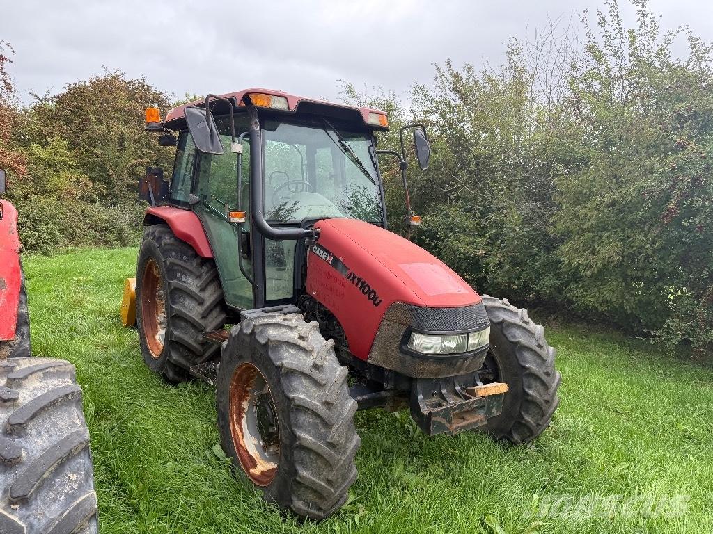 Case IH JX 1100 U Trattori