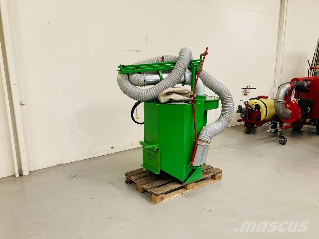 Croni Løvsuger Manutenzione verde e strade – Altro