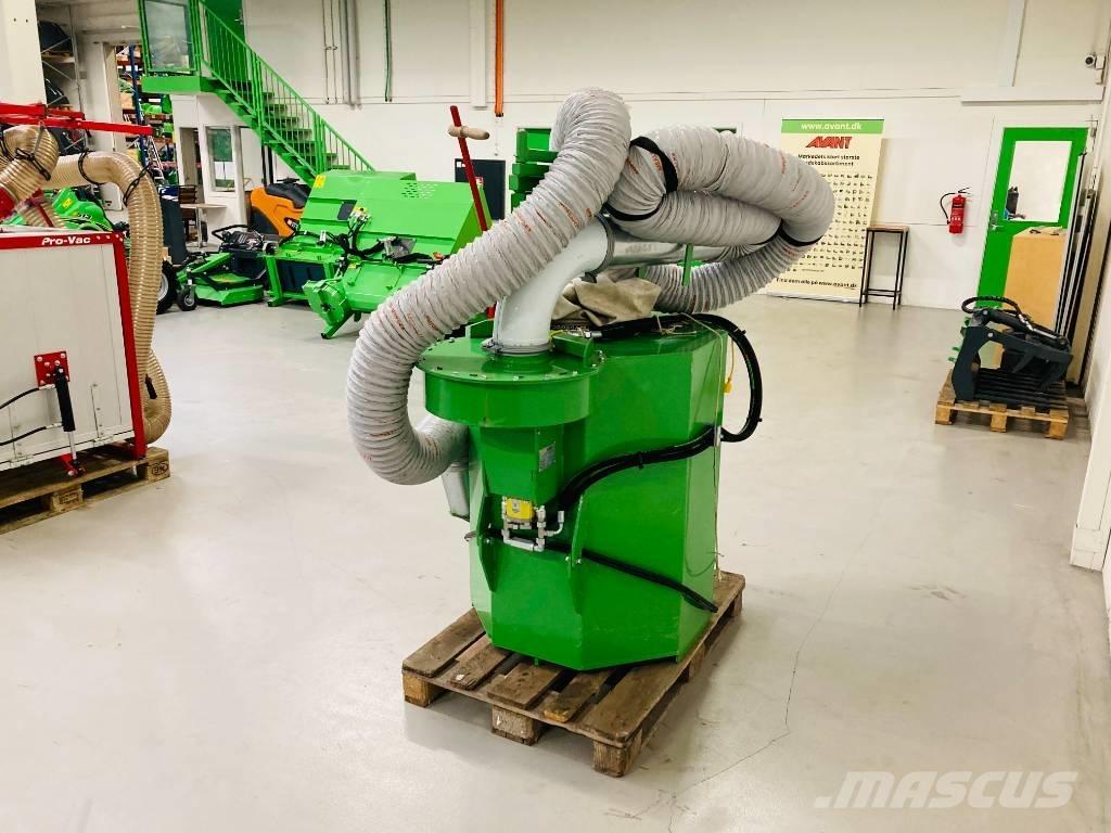 Croni Løvsuger Manutenzione verde e strade – Altro