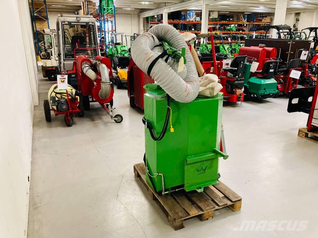 Croni Løvsuger Manutenzione verde e strade – Altro