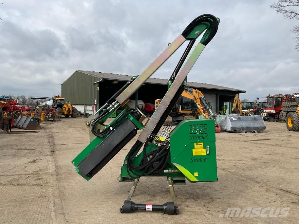 Siromer FHM 56 r Tagliasiepi