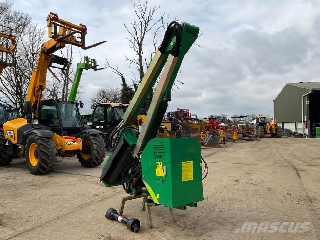 Siromer FHM 56 r Tagliasiepi