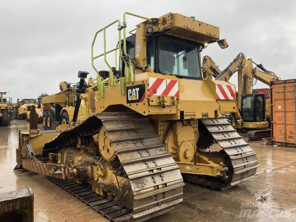 CAT D 6 T LGP Dozer cingolati